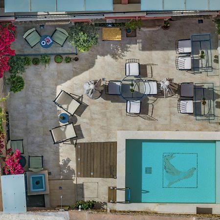 Phaedra Suites (Adults Only) Rethimnon Buitenkant foto