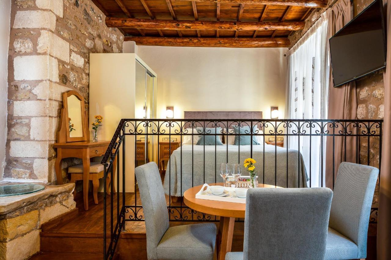Phaedra Suites (Adults Only) Rethimnon Buitenkant foto