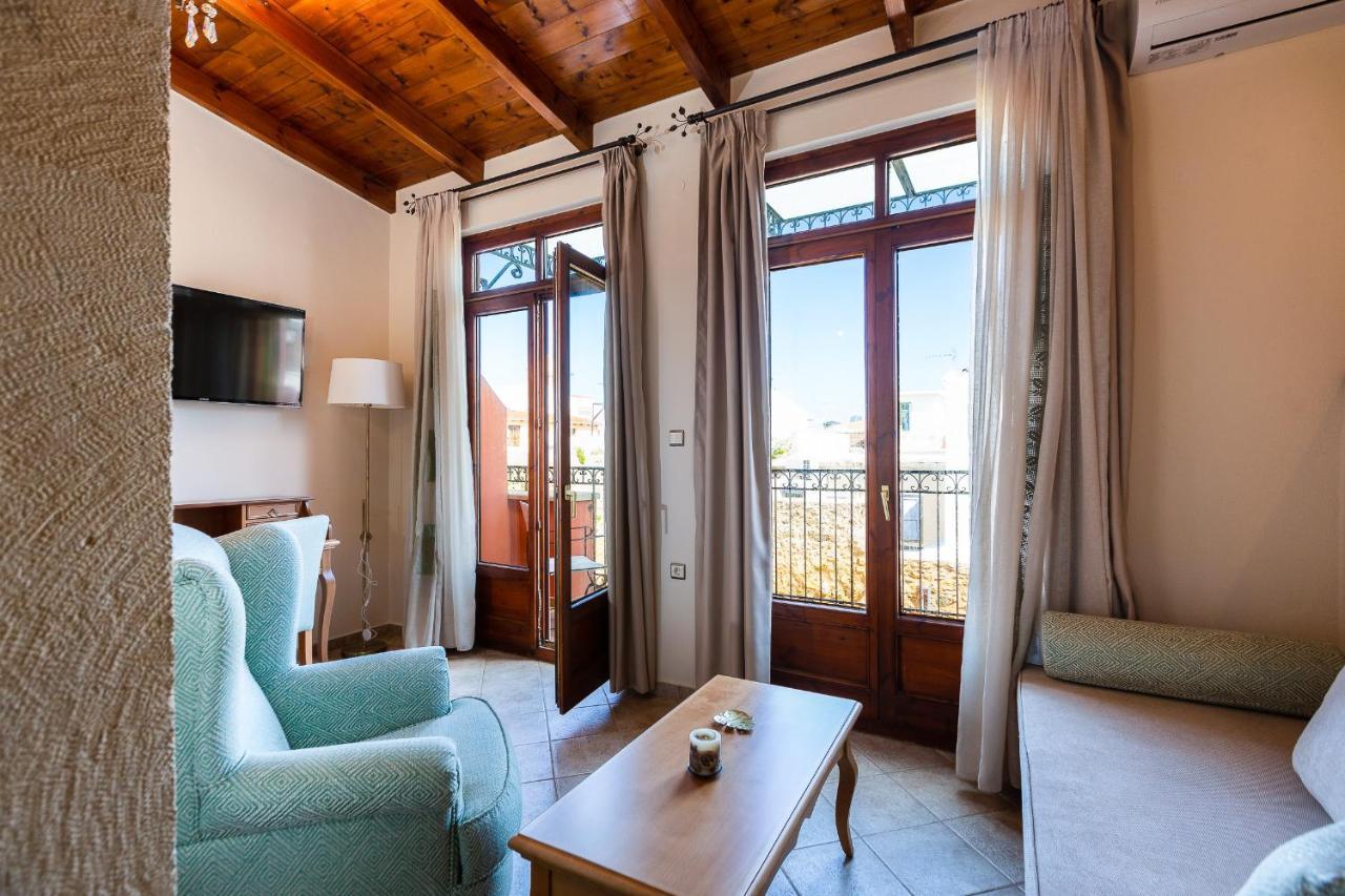 Phaedra Suites (Adults Only) Rethimnon Buitenkant foto