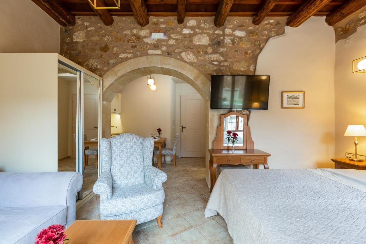 Phaedra Suites (Adults Only) Rethimnon Buitenkant foto