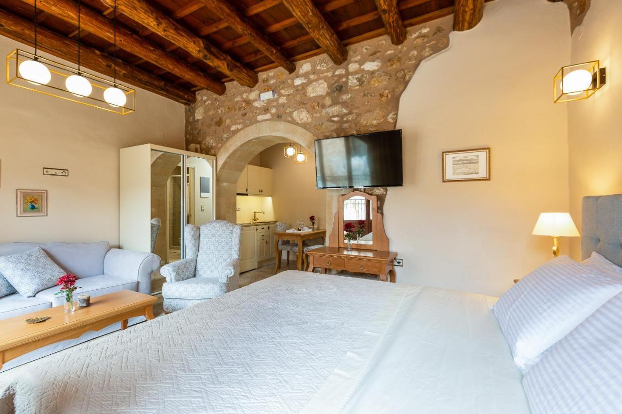 Phaedra Suites (Adults Only) Rethimnon Buitenkant foto