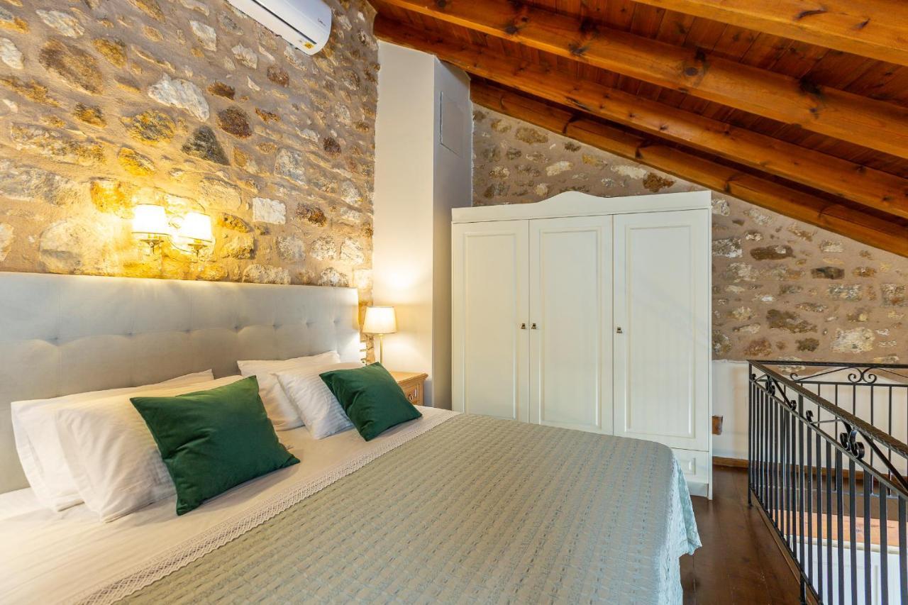 Phaedra Suites (Adults Only) Rethimnon Buitenkant foto