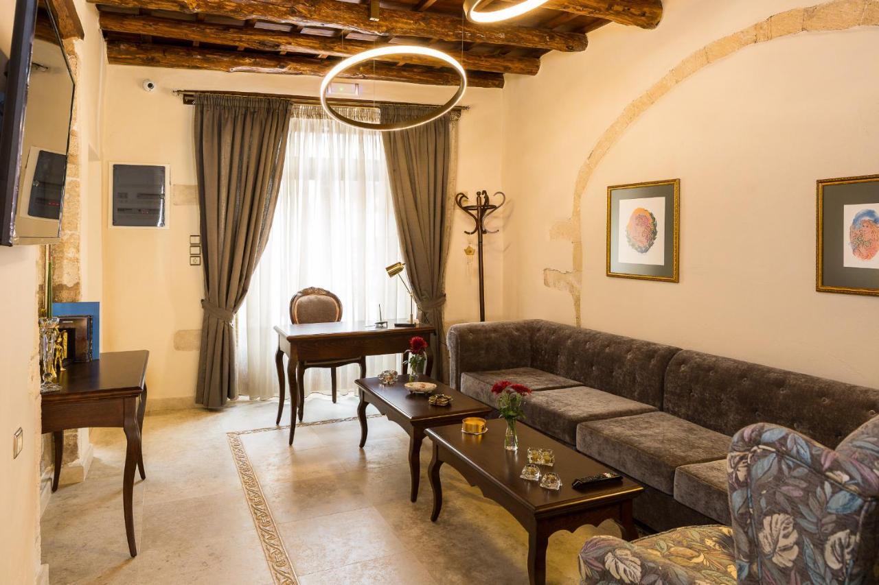 Phaedra Suites (Adults Only) Rethimnon Buitenkant foto