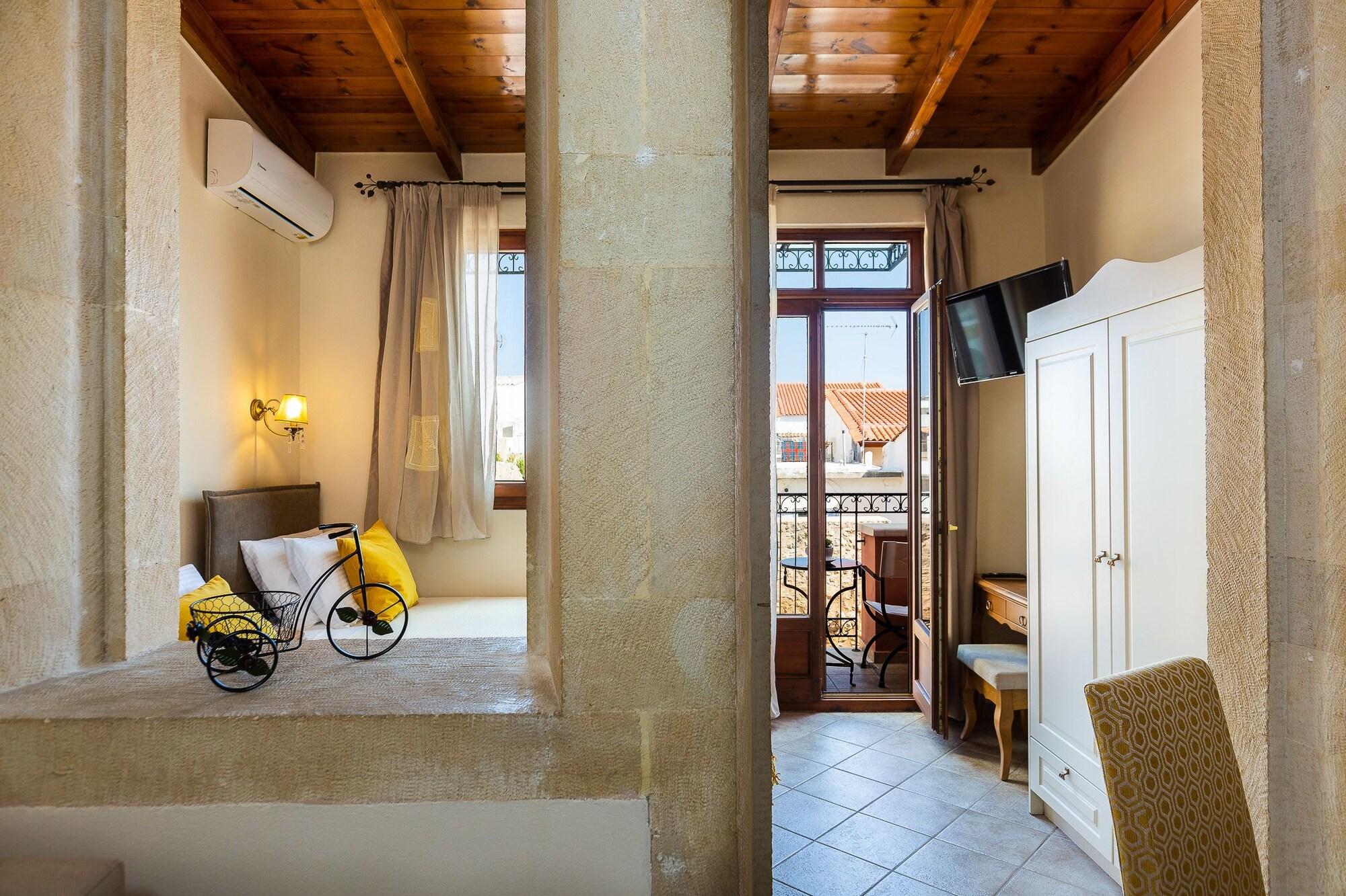 Phaedra Suites (Adults Only) Rethimnon Buitenkant foto