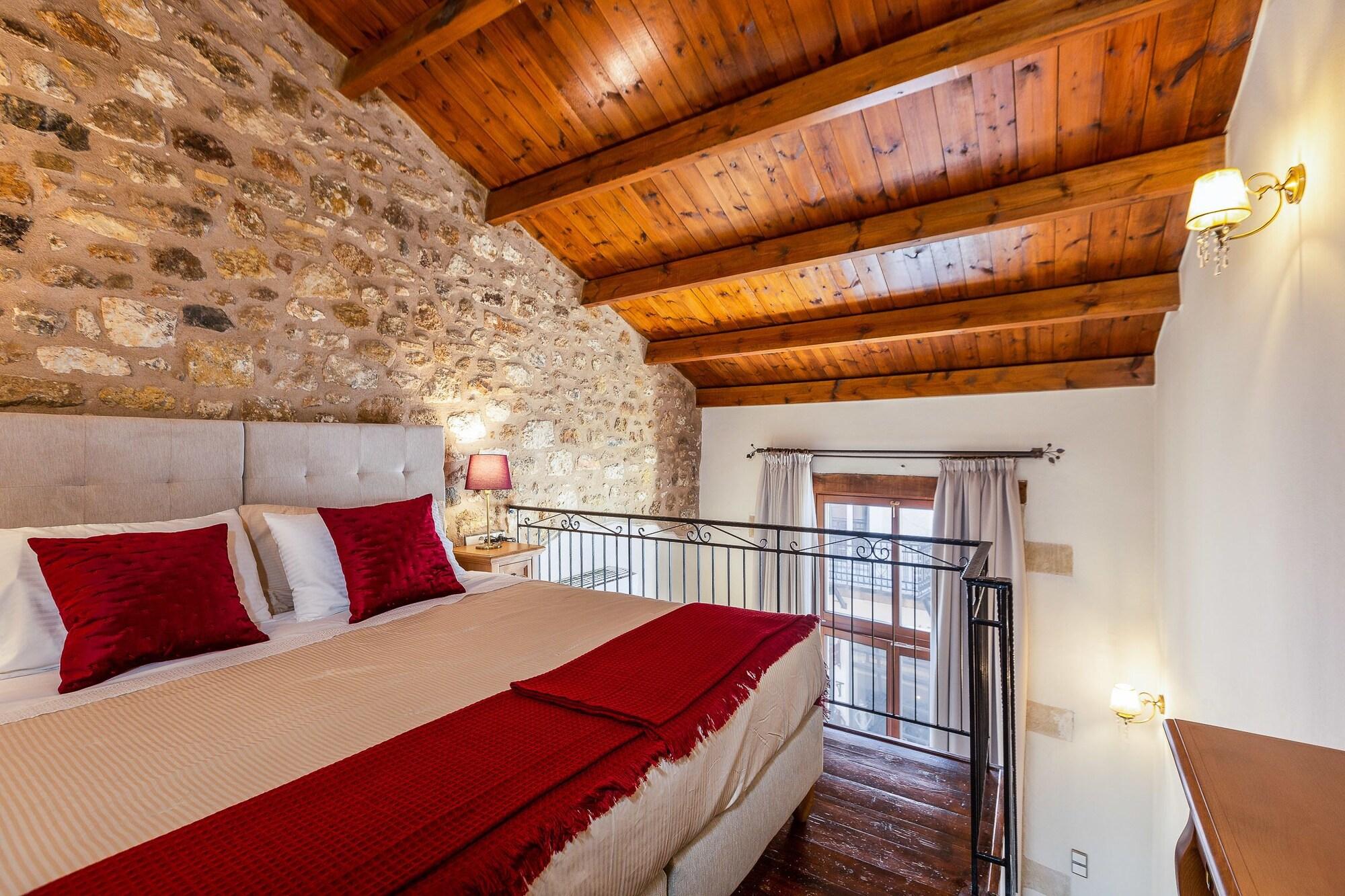 Phaedra Suites (Adults Only) Rethimnon Buitenkant foto