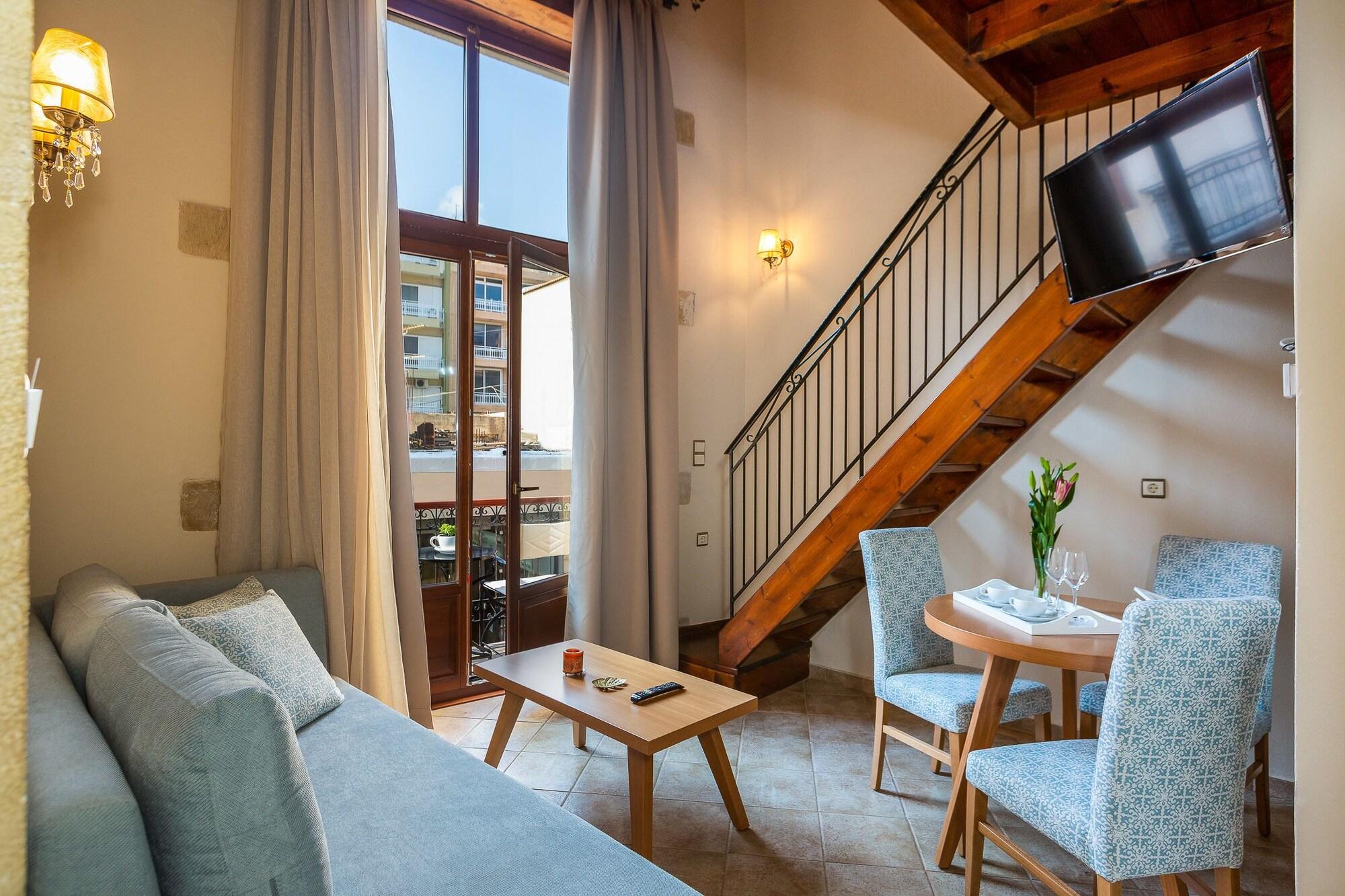 Phaedra Suites (Adults Only) Rethimnon Buitenkant foto