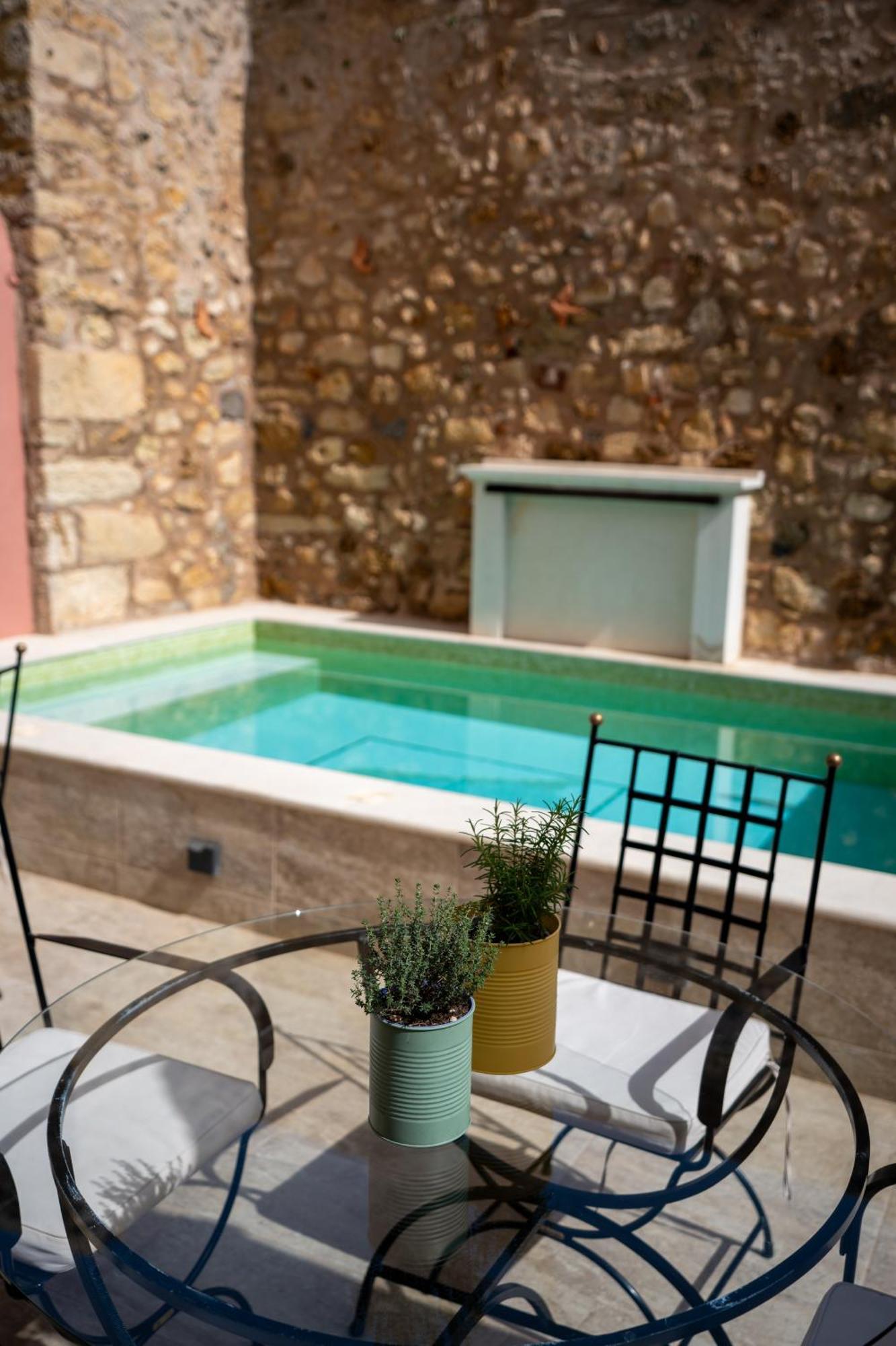 Phaedra Suites (Adults Only) Rethimnon Buitenkant foto