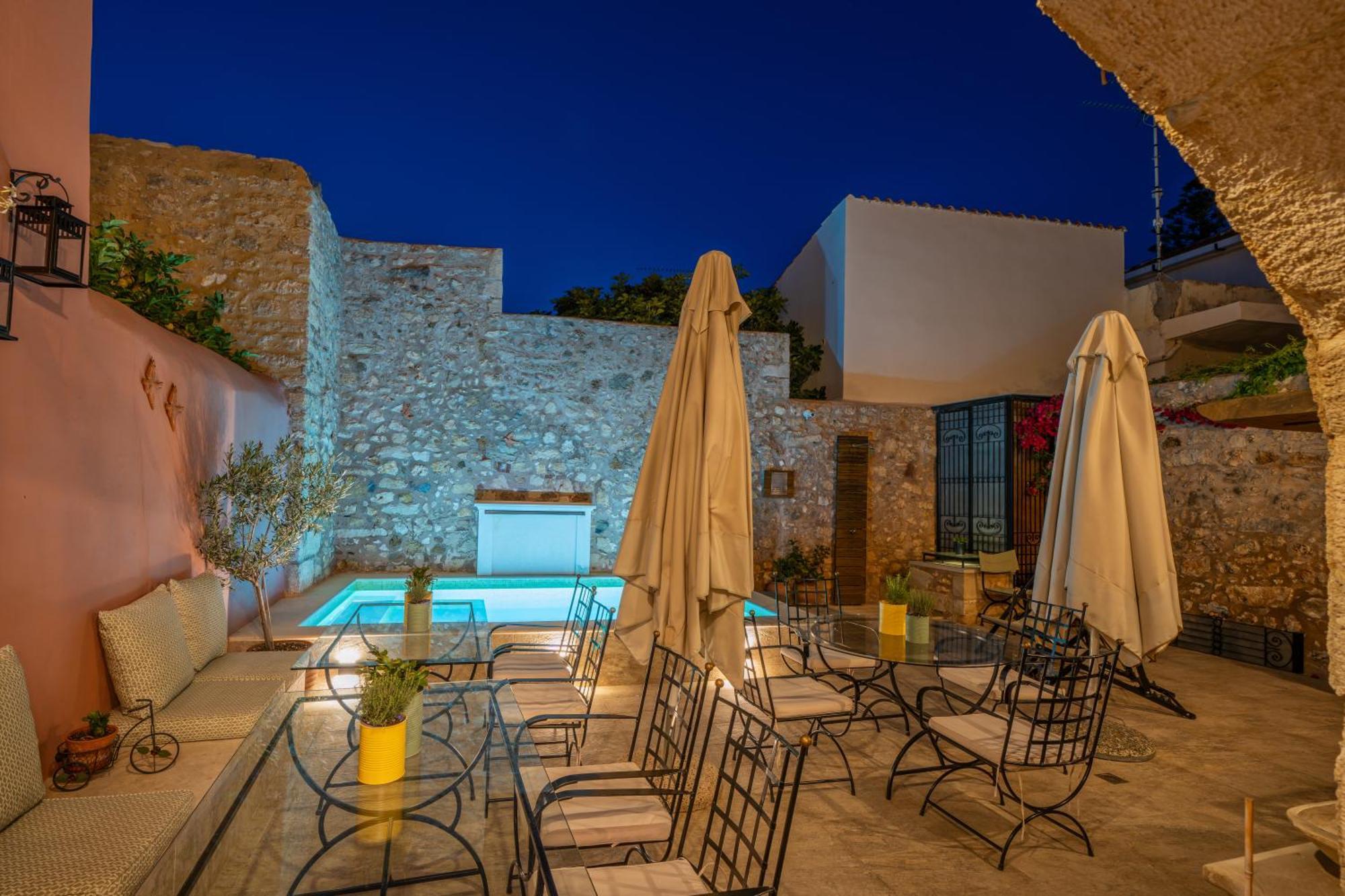 Phaedra Suites (Adults Only) Rethimnon Buitenkant foto