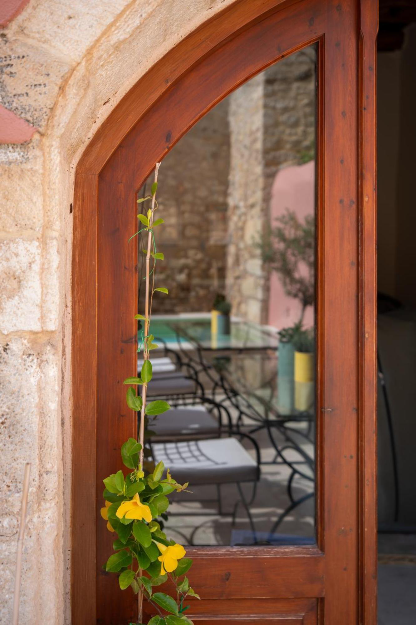 Phaedra Suites (Adults Only) Rethimnon Buitenkant foto