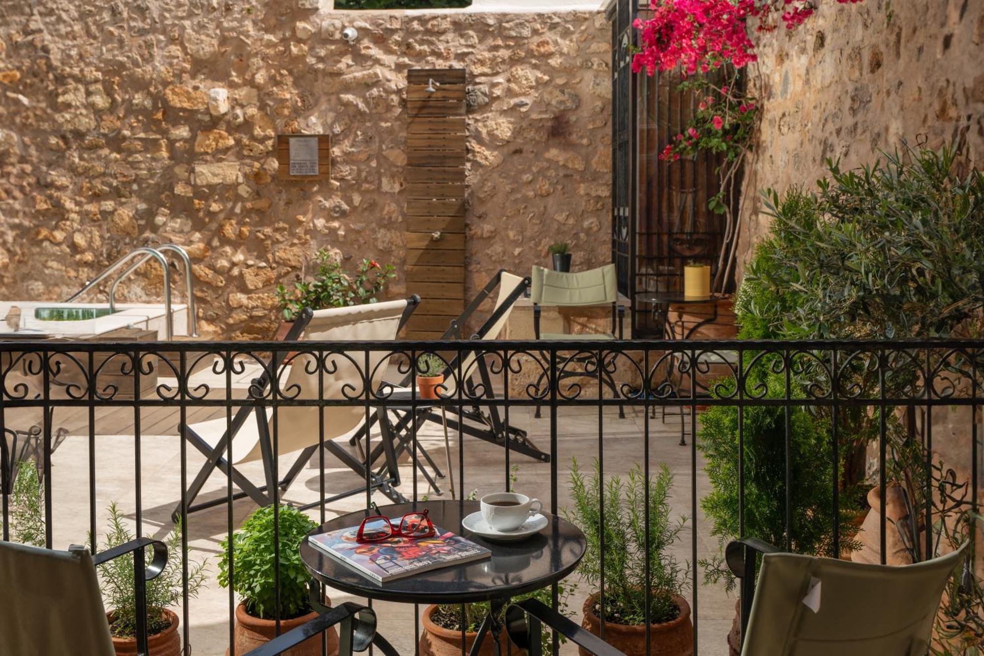 Phaedra Suites (Adults Only) Rethimnon Buitenkant foto
