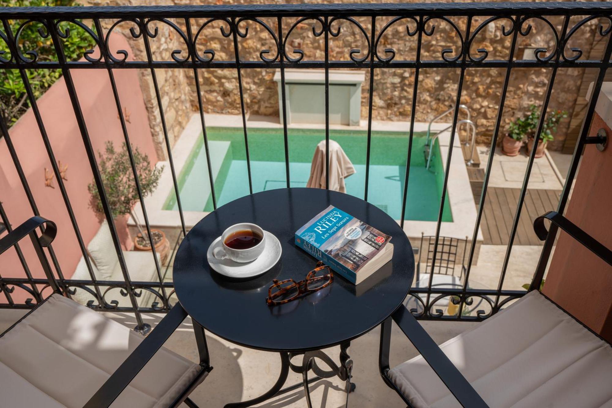 Phaedra Suites (Adults Only) Rethimnon Buitenkant foto