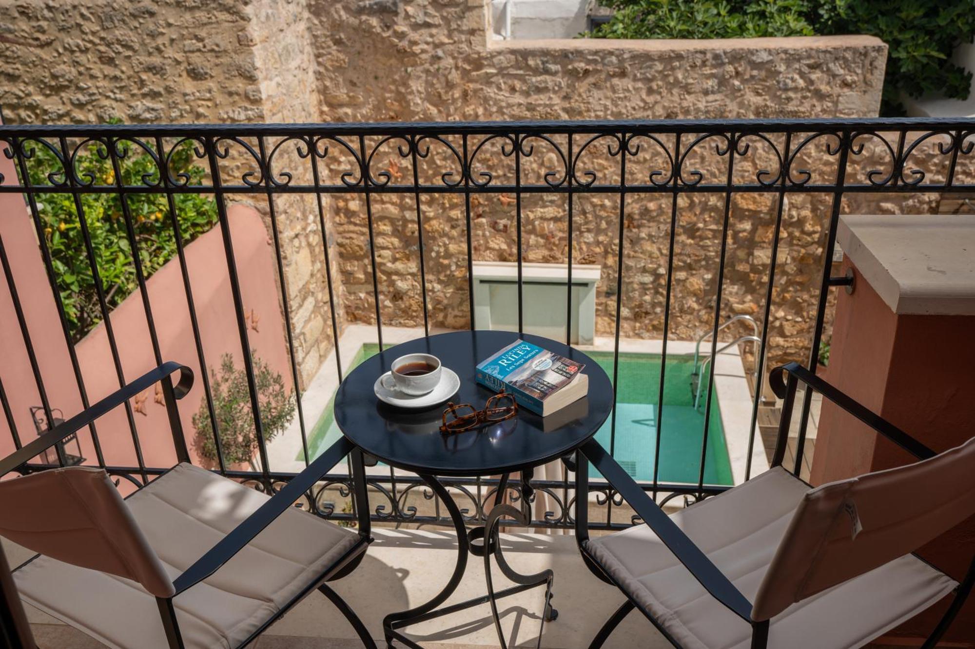 Phaedra Suites (Adults Only) Rethimnon Buitenkant foto